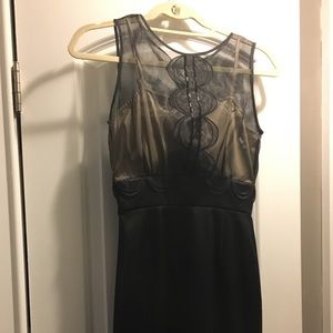 BNWT Max and Cleo short formal dress